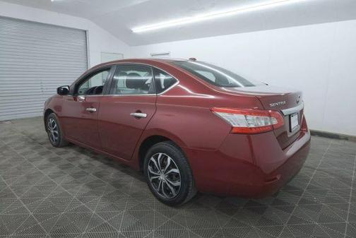 2015 Nissan Sentra SV