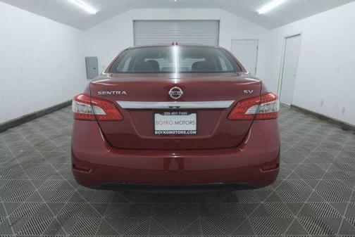 2015 Nissan Sentra SV