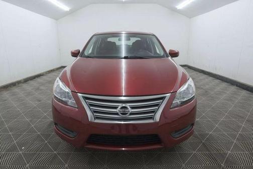 2015 Nissan Sentra SV