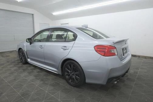 2015 Subaru WRX Limited