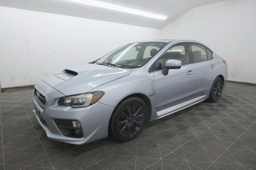 2015 Subaru WRX Limited