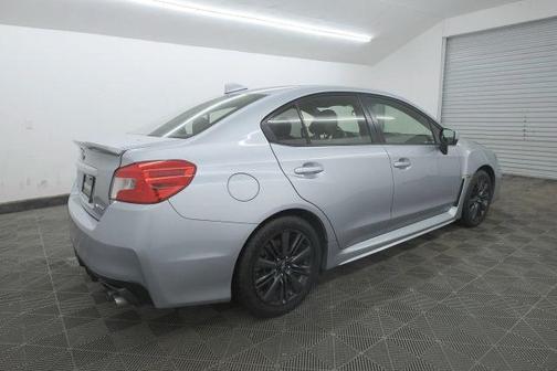 2015 Subaru WRX Limited