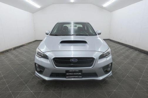 2015 Subaru WRX Limited
