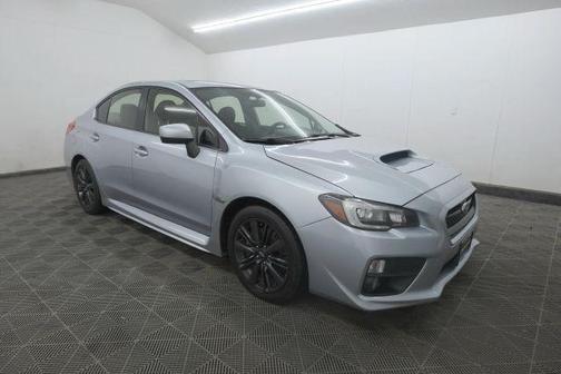 2015 Subaru WRX Limited