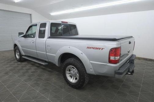 2011 Ford Ranger Sport