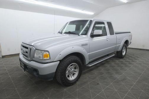 2011 Ford Ranger Sport