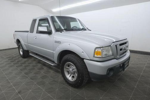 2011 Ford Ranger Sport