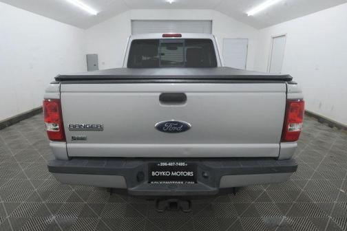 2011 Ford Ranger Sport