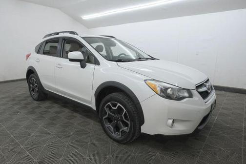 2014 Subaru XV Crosstrek 2.0i Limited