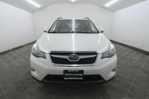 2014 Subaru XV Crosstrek 2.0i Limited