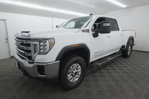 2023 GMC Sierra 2500 SLE