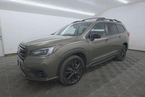 2022 Subaru Ascent Onyx Edition
