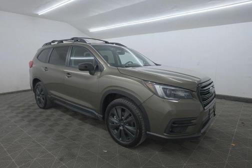 2022 Subaru Ascent Onyx Edition