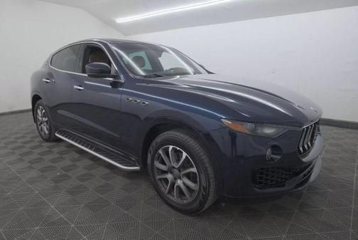 2020 Maserati Levante Base