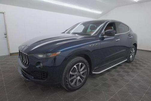 2020 Maserati Levante Base