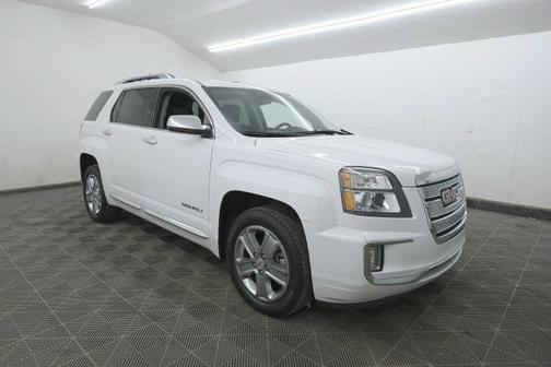 2017 GMC Terrain Denali