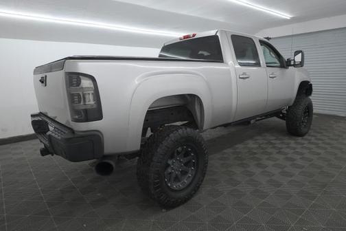 2008 GMC Sierra 2500 SLE