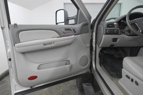 2008 GMC Sierra 2500 SLE