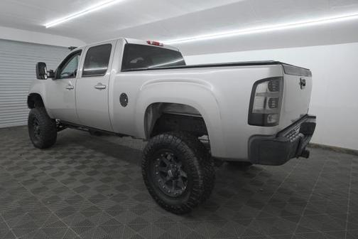 2008 GMC Sierra 2500 SLE