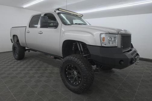 2008 GMC Sierra 2500 SLE