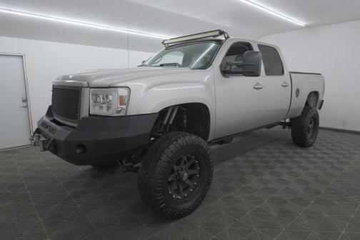 2008 GMC Sierra 2500 SLE