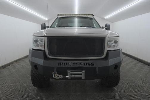 2008 GMC Sierra 2500 SLE