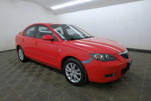 2007 Mazda Mazda3 i Touring