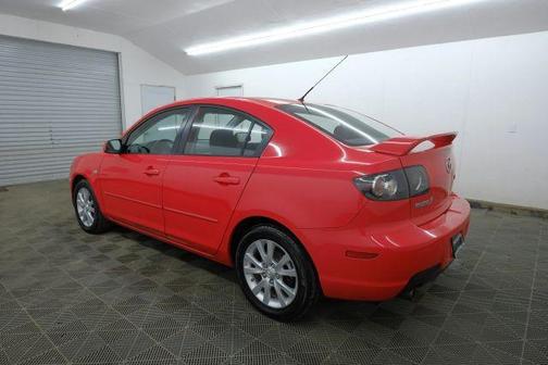 2007 Mazda Mazda3 i Touring