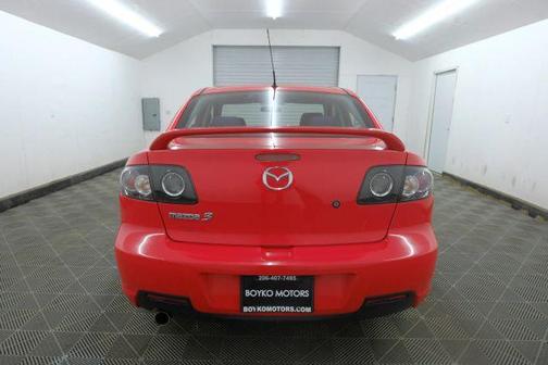 2007 Mazda Mazda3 i Touring