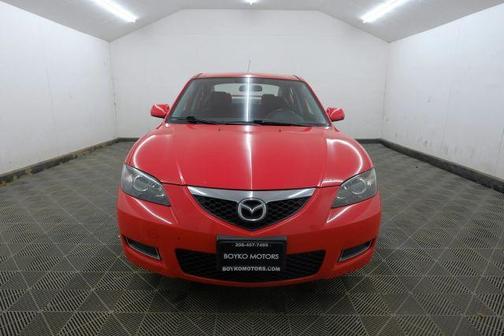 2007 Mazda Mazda3 i Touring