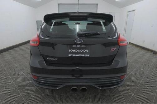 2016 Ford Focus ST Base
