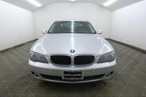 2007 BMW 750 Li