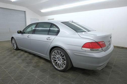 2007 BMW 750 Li