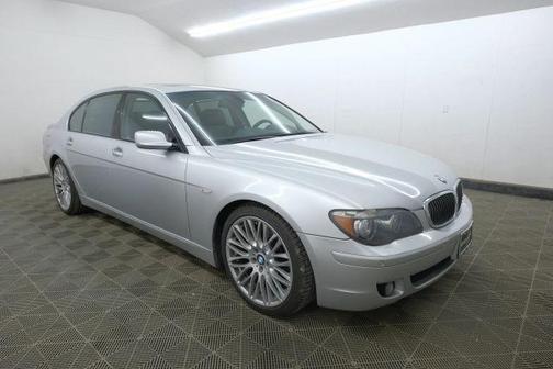 2007 BMW 750 Li