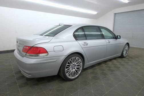 2007 BMW 750 Li