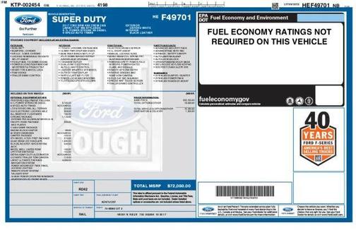 2017 Ford F-350 Lariat Super Duty