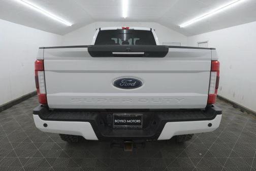 2017 Ford F-350 Lariat Super Duty