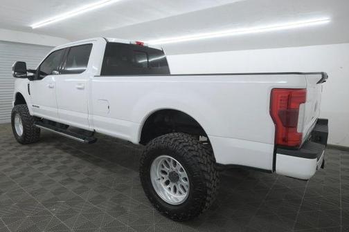 2017 Ford F-350 Lariat Super Duty