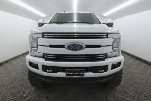 2017 Ford F-350 Lariat Super Duty