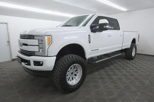 2017 Ford F-350 Lariat Super Duty