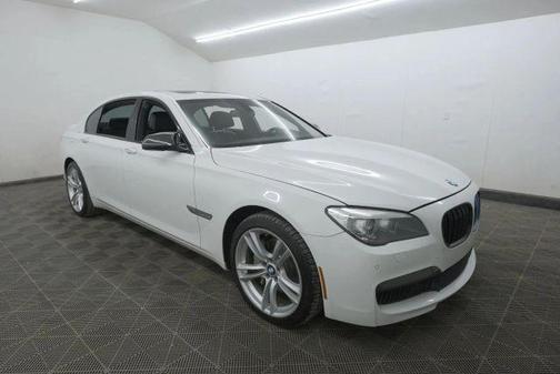 2015 BMW 740 Ld xDrive
