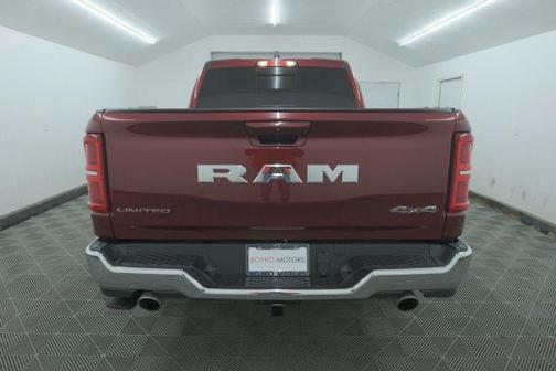 2025 RAM 1500 Limited
