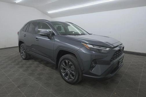 2025 Toyota RAV4 Hybrid XLE Premium