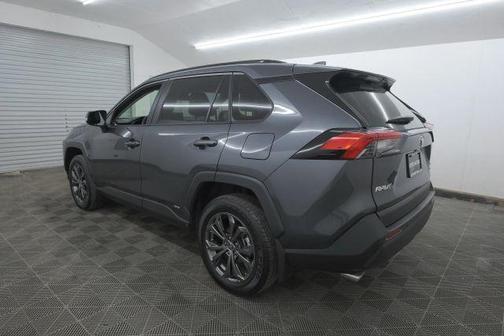 2025 Toyota RAV4 Hybrid XLE Premium