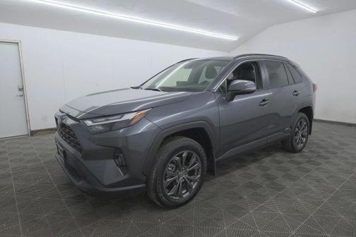 2025 Toyota RAV4 Hybrid XLE Premium