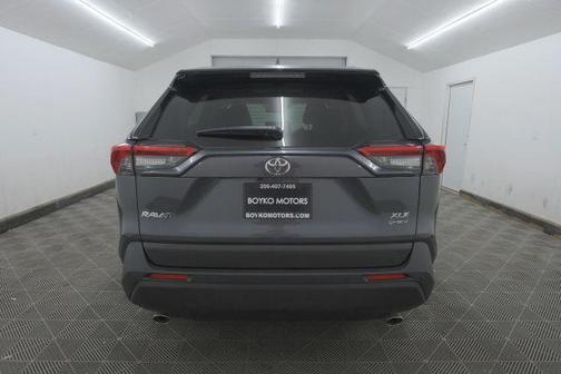 2025 Toyota RAV4 Hybrid XLE Premium