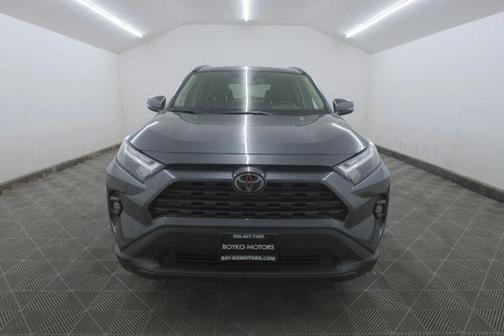 2025 Toyota RAV4 Hybrid XLE Premium