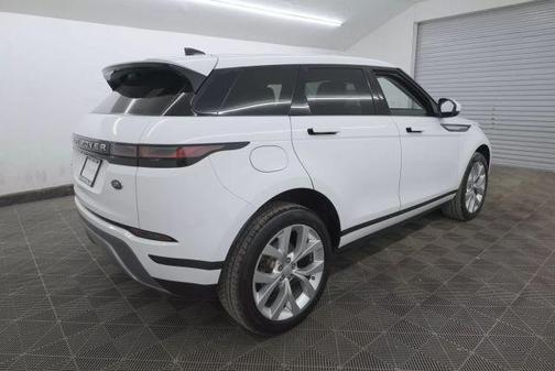 2020 Land Rover Range Rover Evoque SE