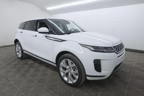 2020 Land Rover Range Rover Evoque SE