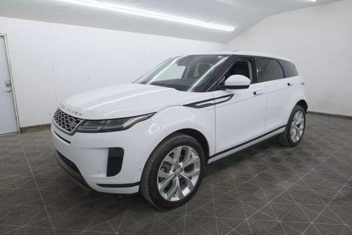 2020 Land Rover Range Rover Evoque SE